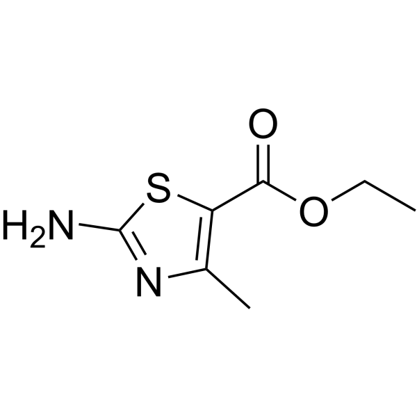 Ethyl 2-amino-4-methylthiazole-5-carboxylate 7210-76-6